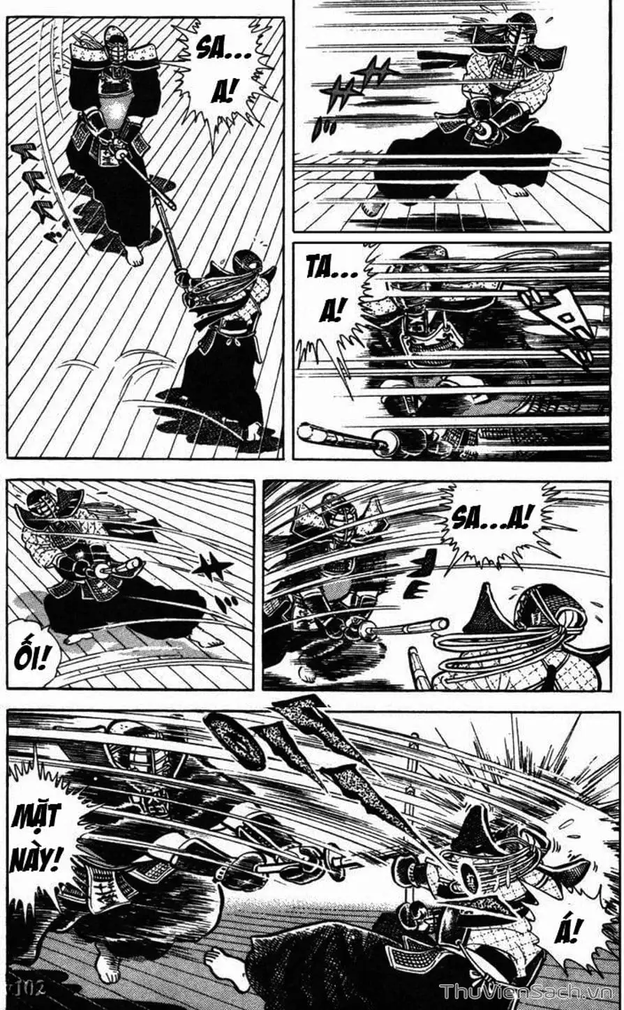 Truyện Tranh Siêu Quậy Téppi trang 5