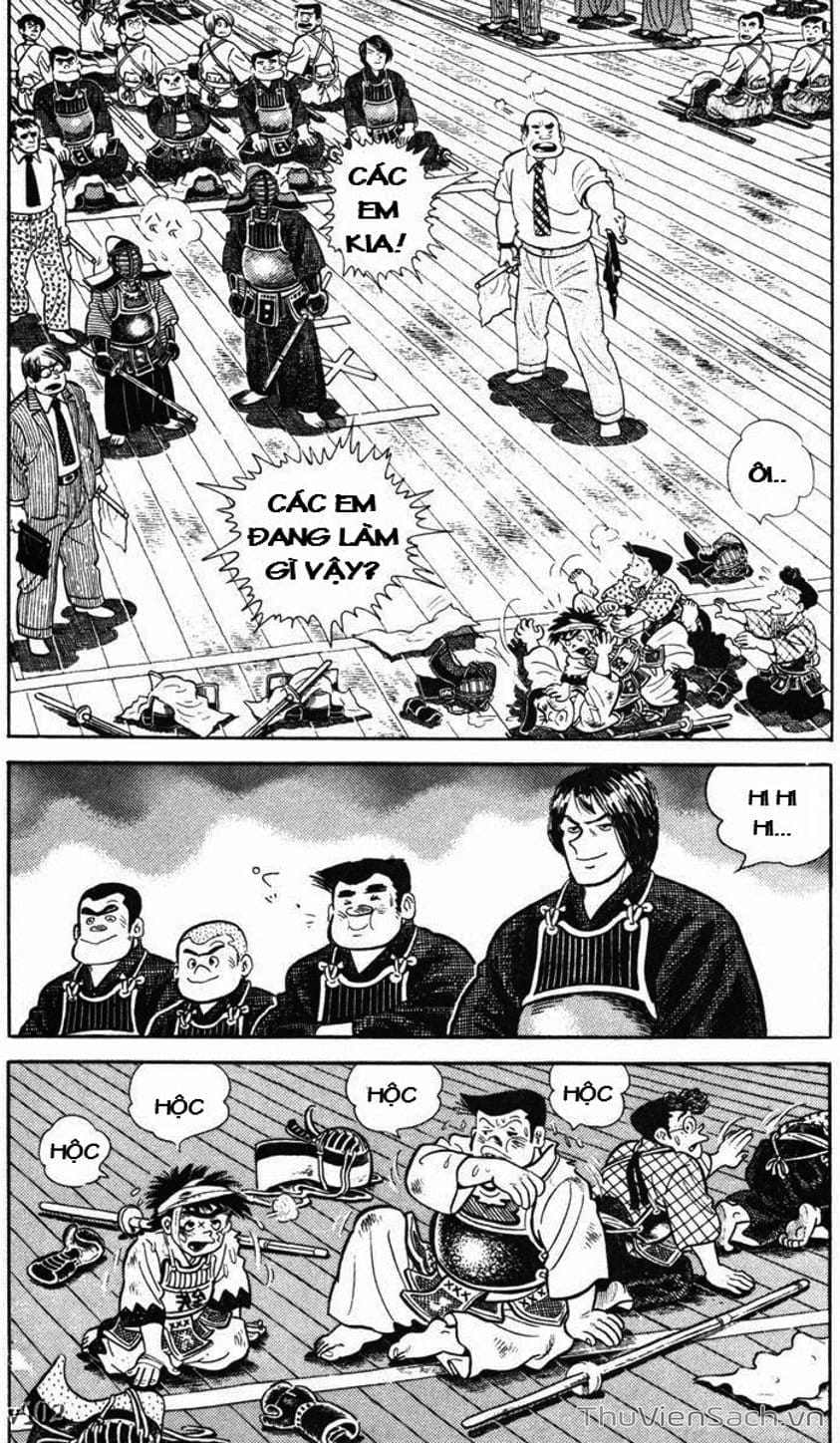 Truyện Tranh Siêu Quậy Téppi trang 5