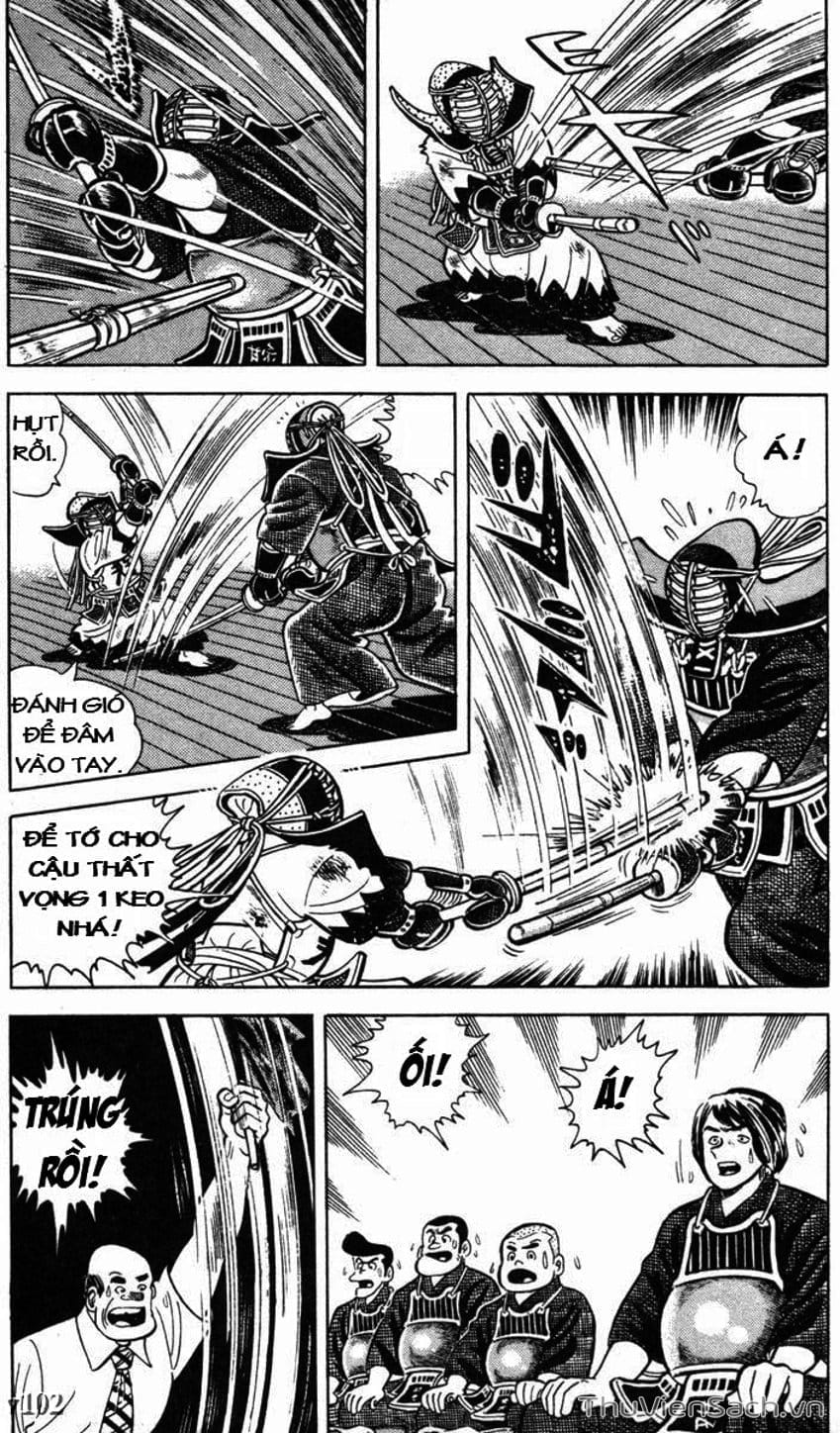 Truyện Tranh Siêu Quậy Téppi trang 5