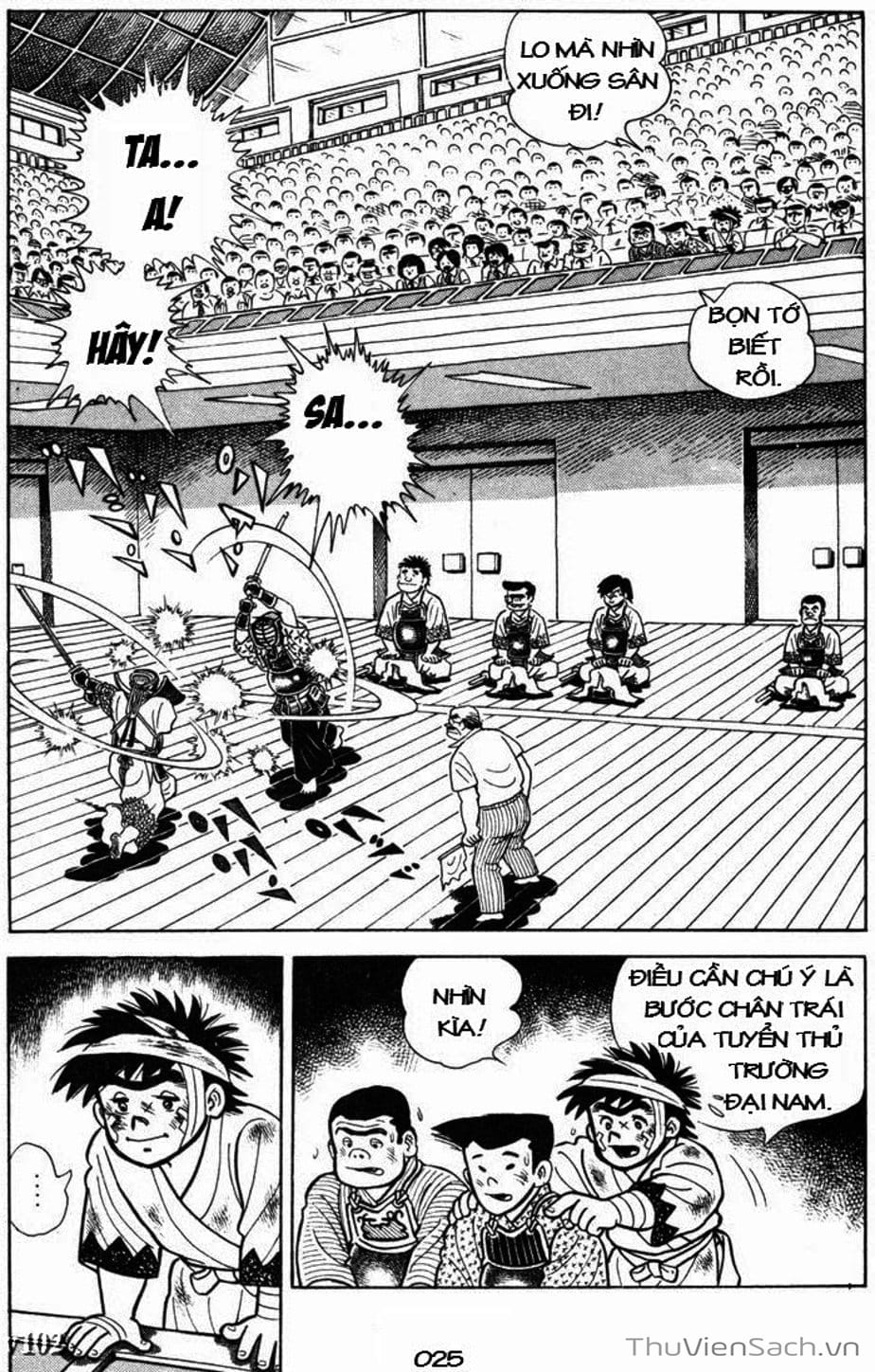 Truyện Tranh Siêu Quậy Téppi trang 5