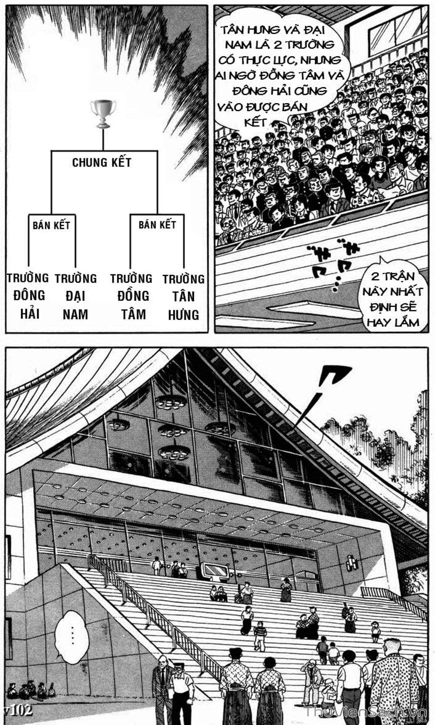 Truyện Tranh Siêu Quậy Téppi trang 5