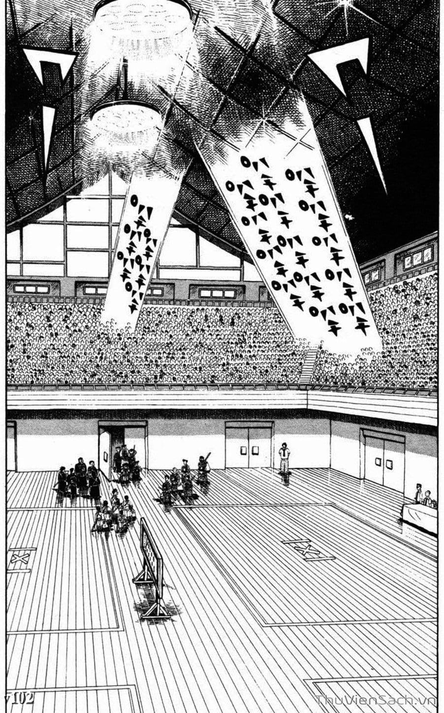 Truyện Tranh Siêu Quậy Téppi trang 5