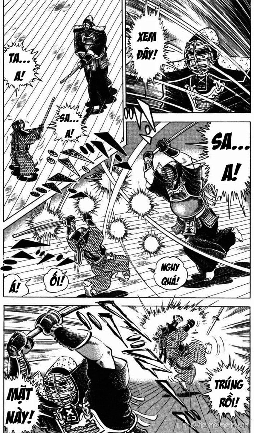 Truyện Tranh Siêu Quậy Téppi trang 5