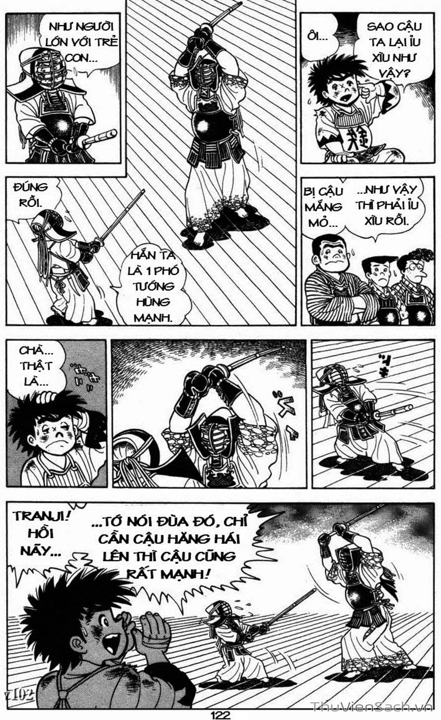 Truyện Tranh Siêu Quậy Téppi trang 5