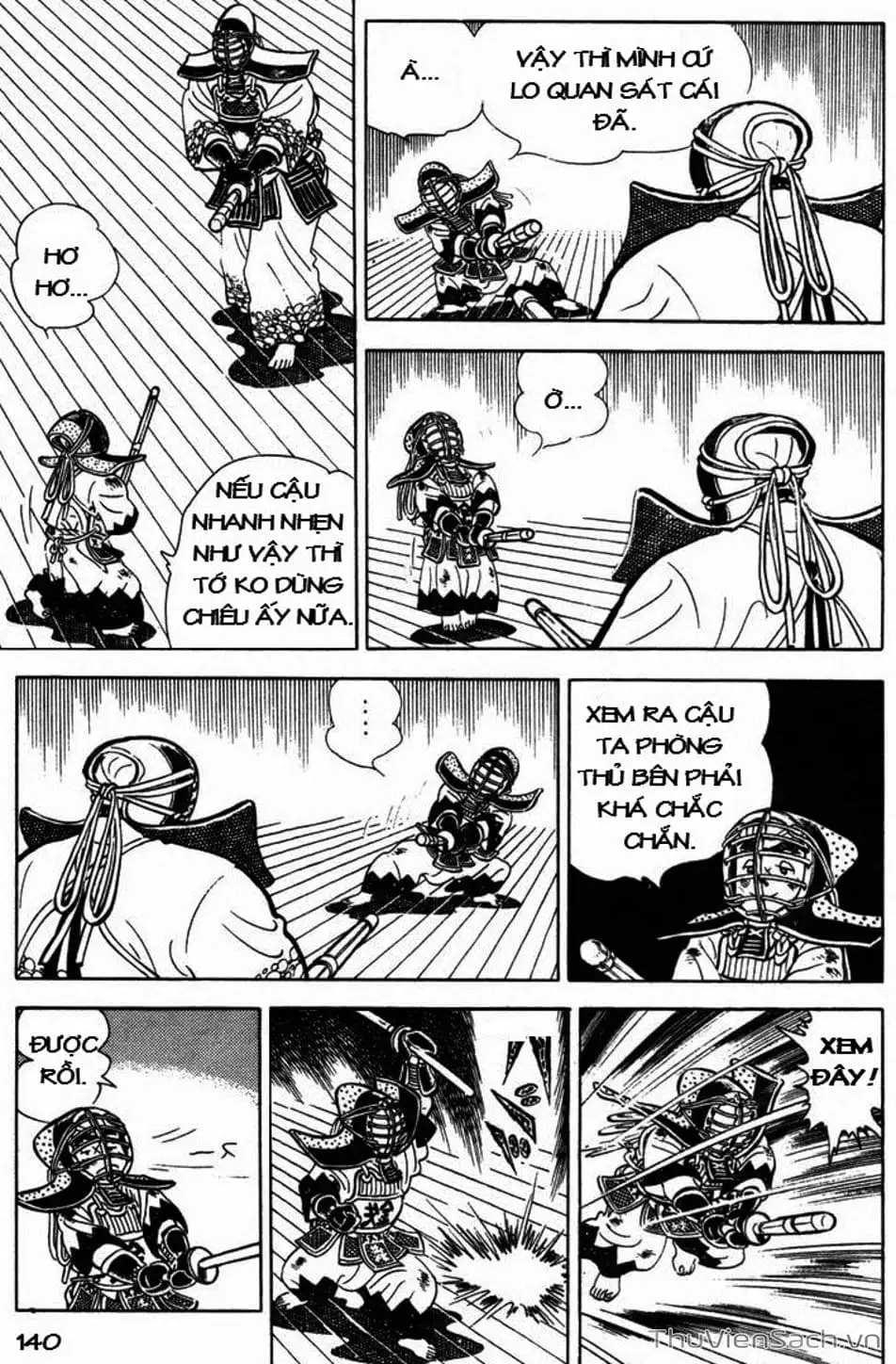 Truyện Tranh Siêu Quậy Téppi trang 5