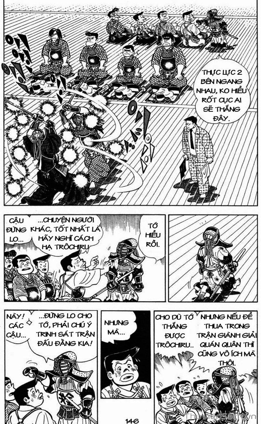 Truyện Tranh Siêu Quậy Téppi trang 5