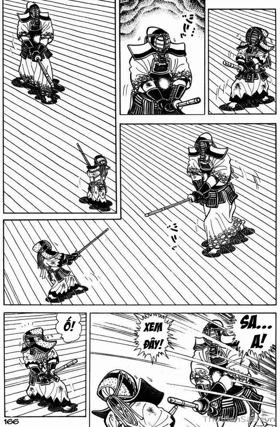 Truyện Tranh Siêu Quậy Téppi trang 5