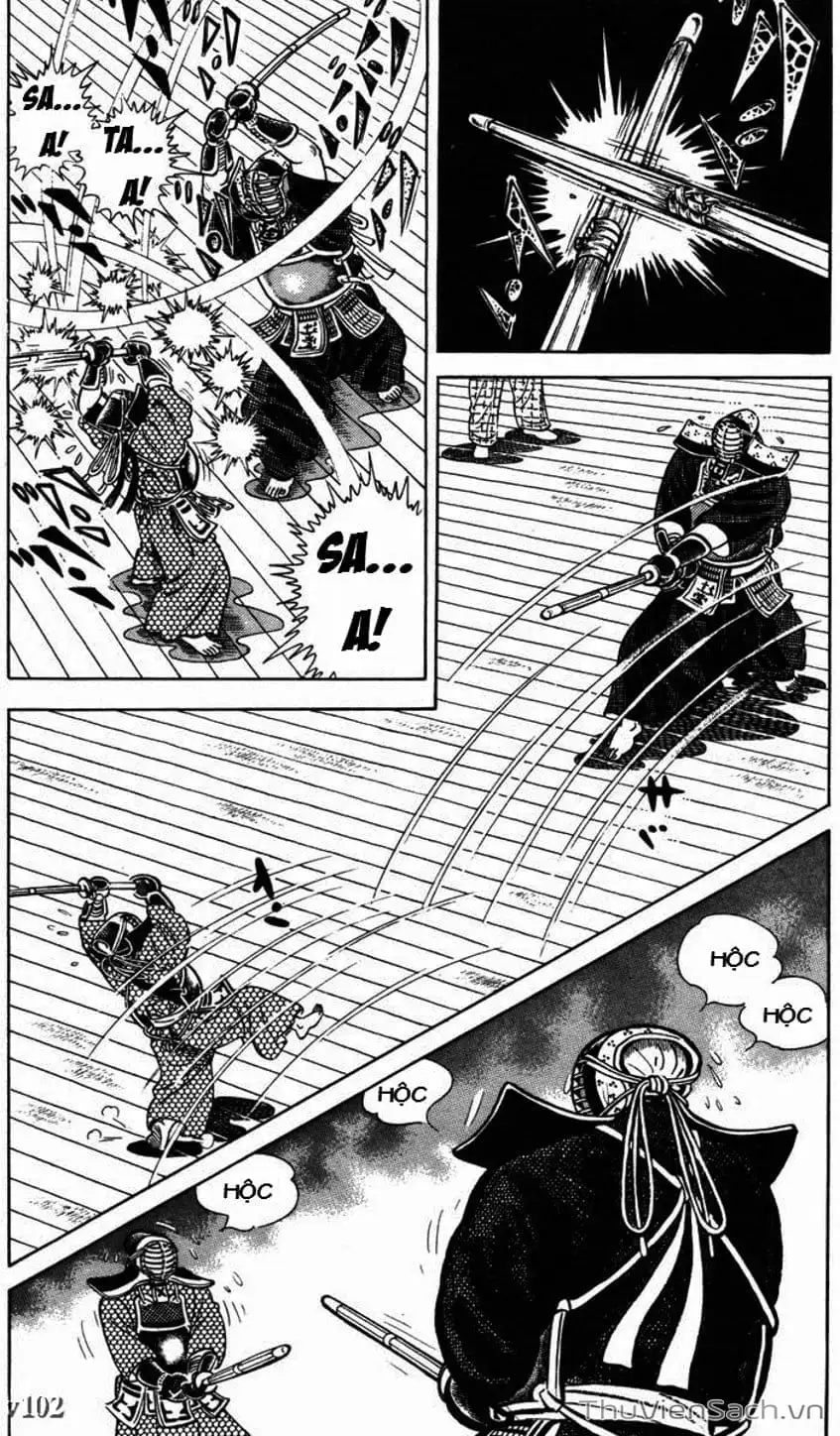 Truyện Tranh Siêu Quậy Téppi trang 5