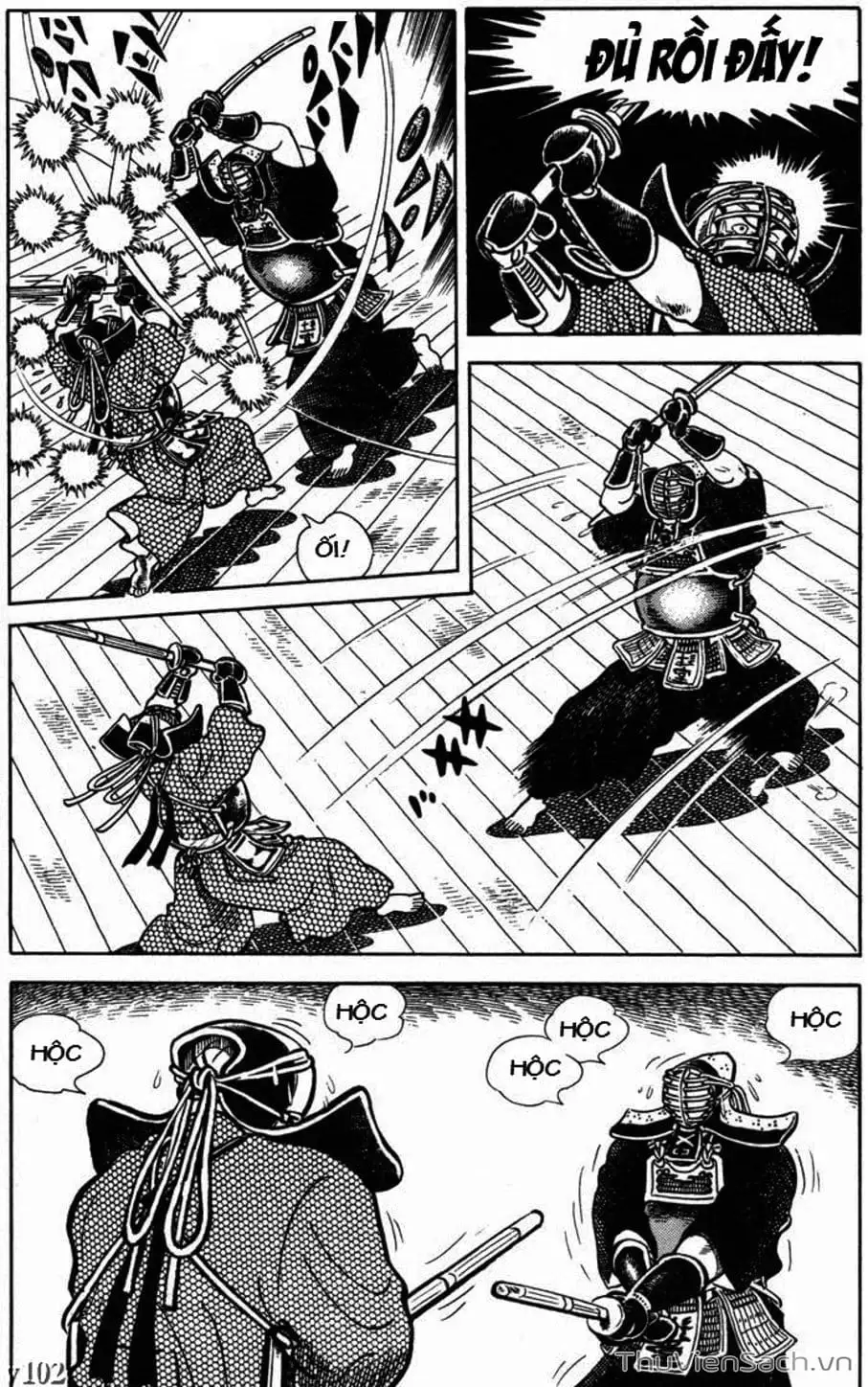 Truyện Tranh Siêu Quậy Téppi trang 5