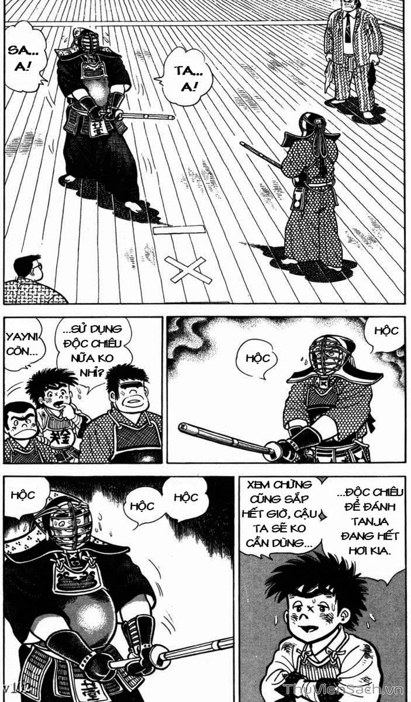 Truyện Tranh Siêu Quậy Téppi trang 5