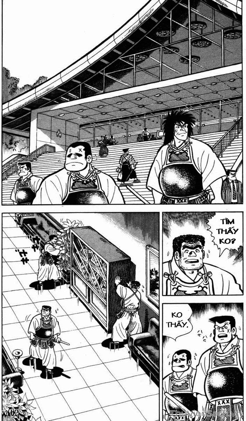 Truyện Tranh Siêu Quậy Téppi trang 5