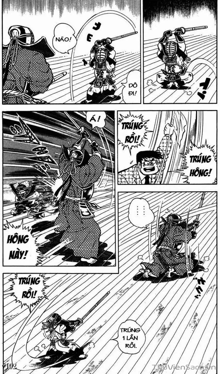 Truyện Tranh Siêu Quậy Téppi trang 5