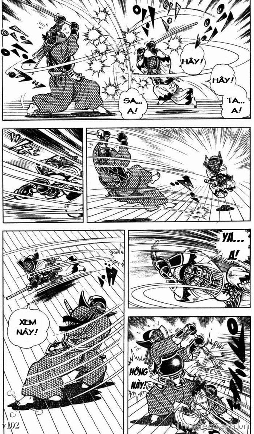 Truyện Tranh Siêu Quậy Téppi trang 5