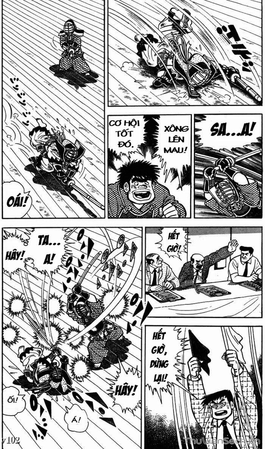 Truyện Tranh Siêu Quậy Téppi trang 5