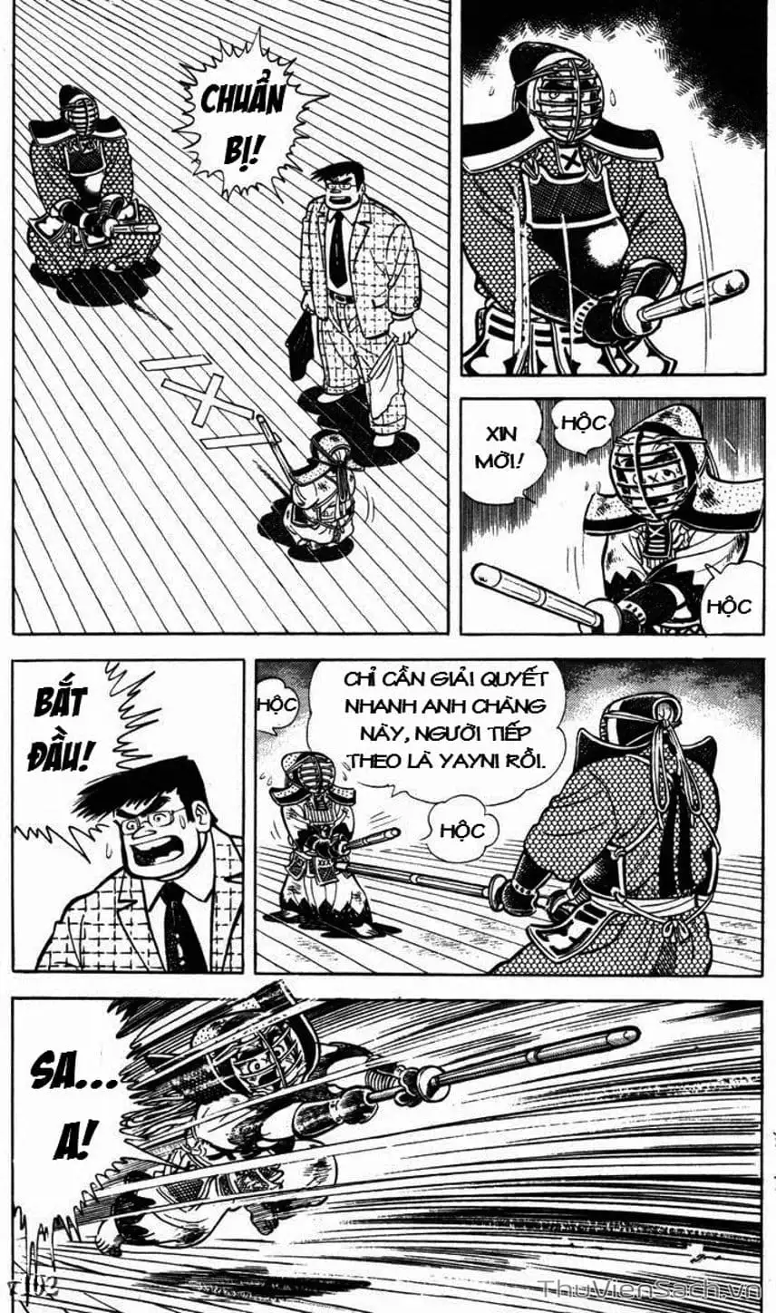 Truyện Tranh Siêu Quậy Téppi trang 5