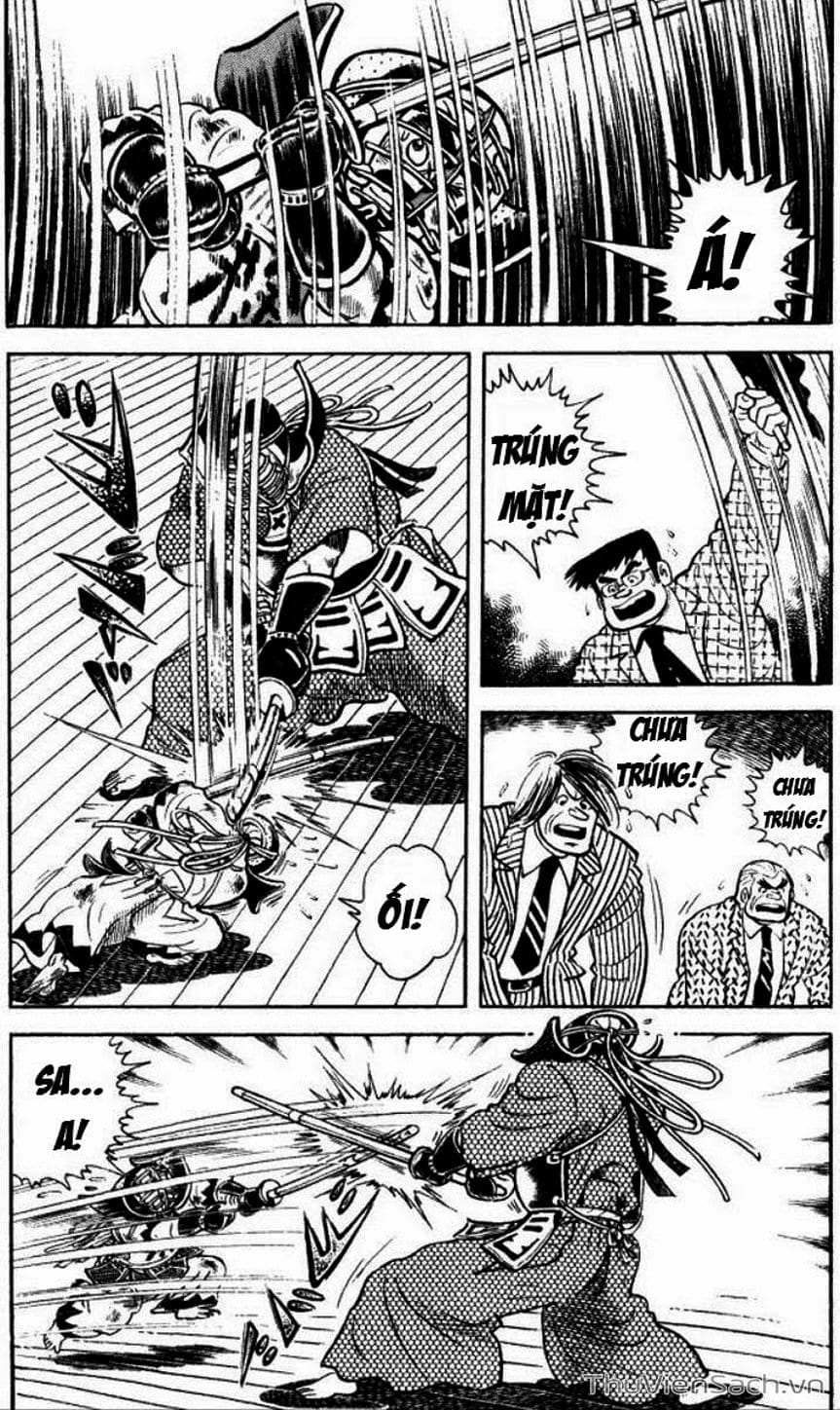 Truyện Tranh Siêu Quậy Téppi trang 5