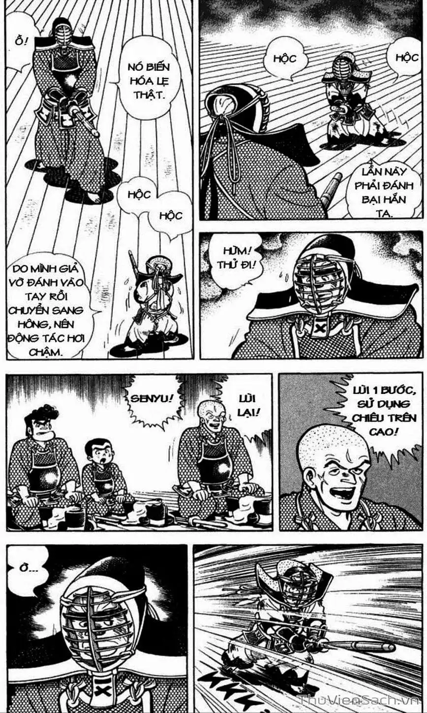 Truyện Tranh Siêu Quậy Téppi trang 5