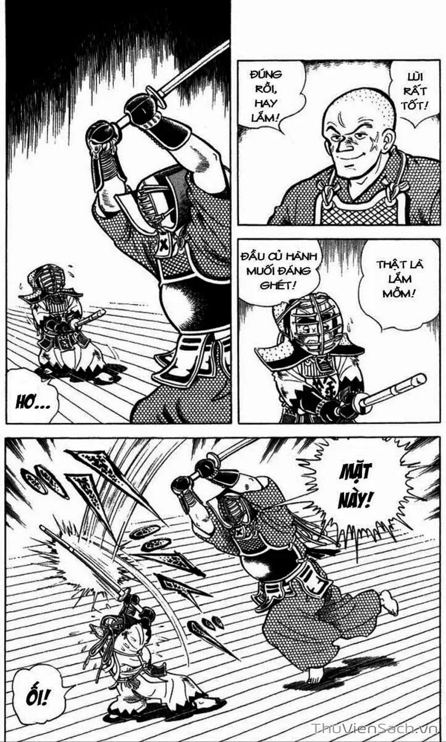 Truyện Tranh Siêu Quậy Téppi trang 5