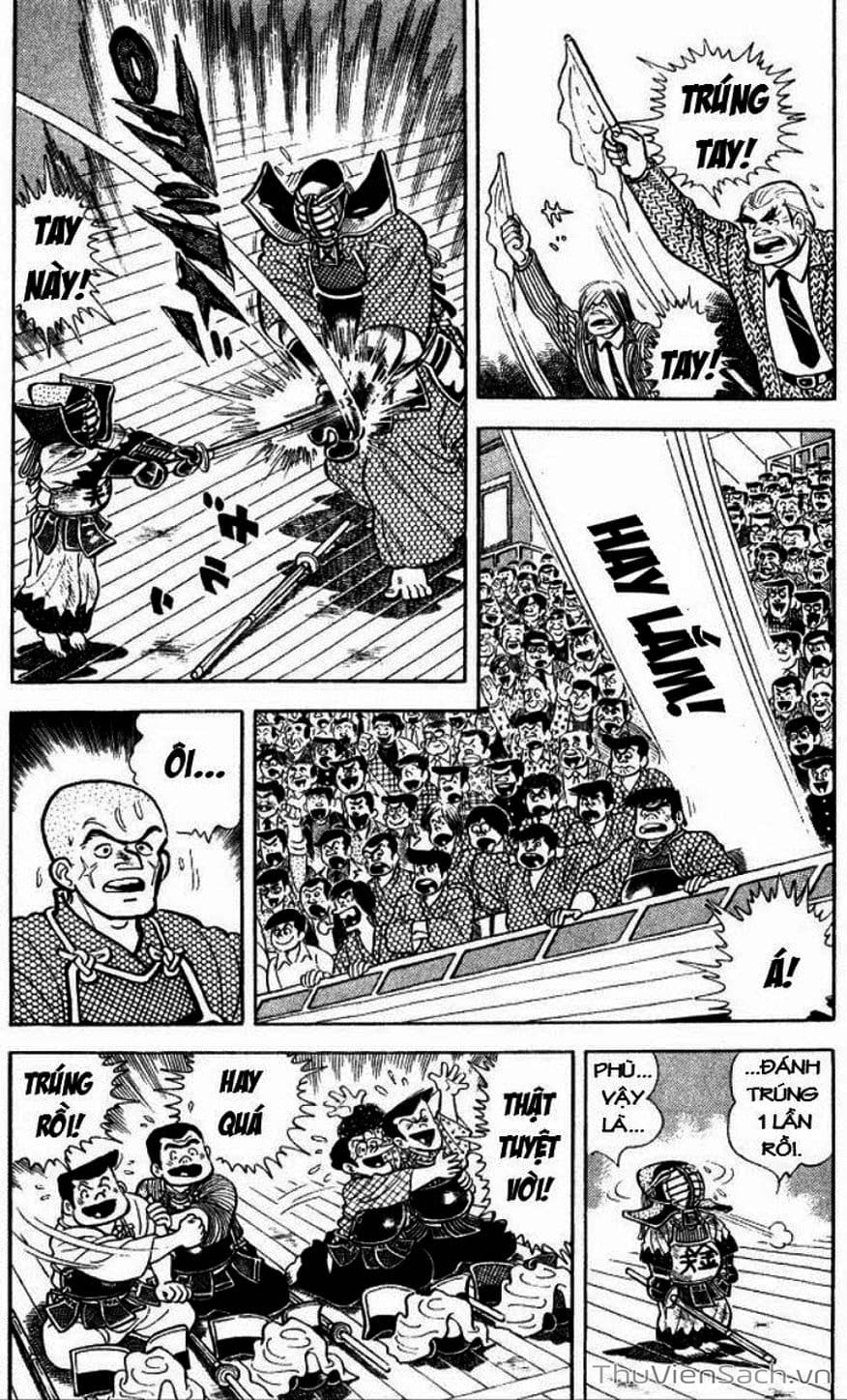 Truyện Tranh Siêu Quậy Téppi trang 5