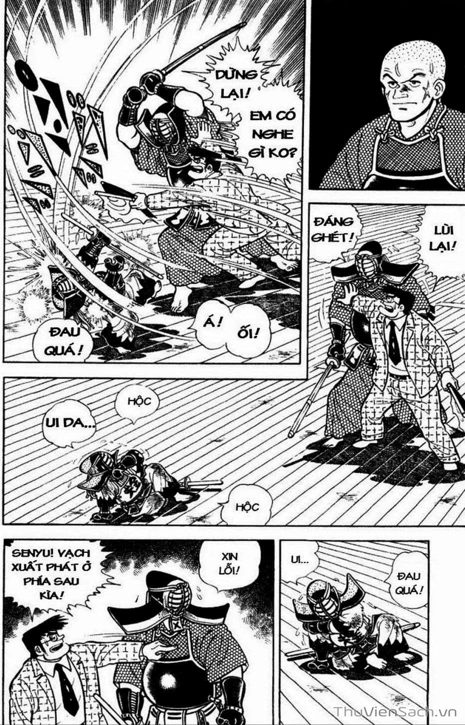 Truyện Tranh Siêu Quậy Téppi trang 5