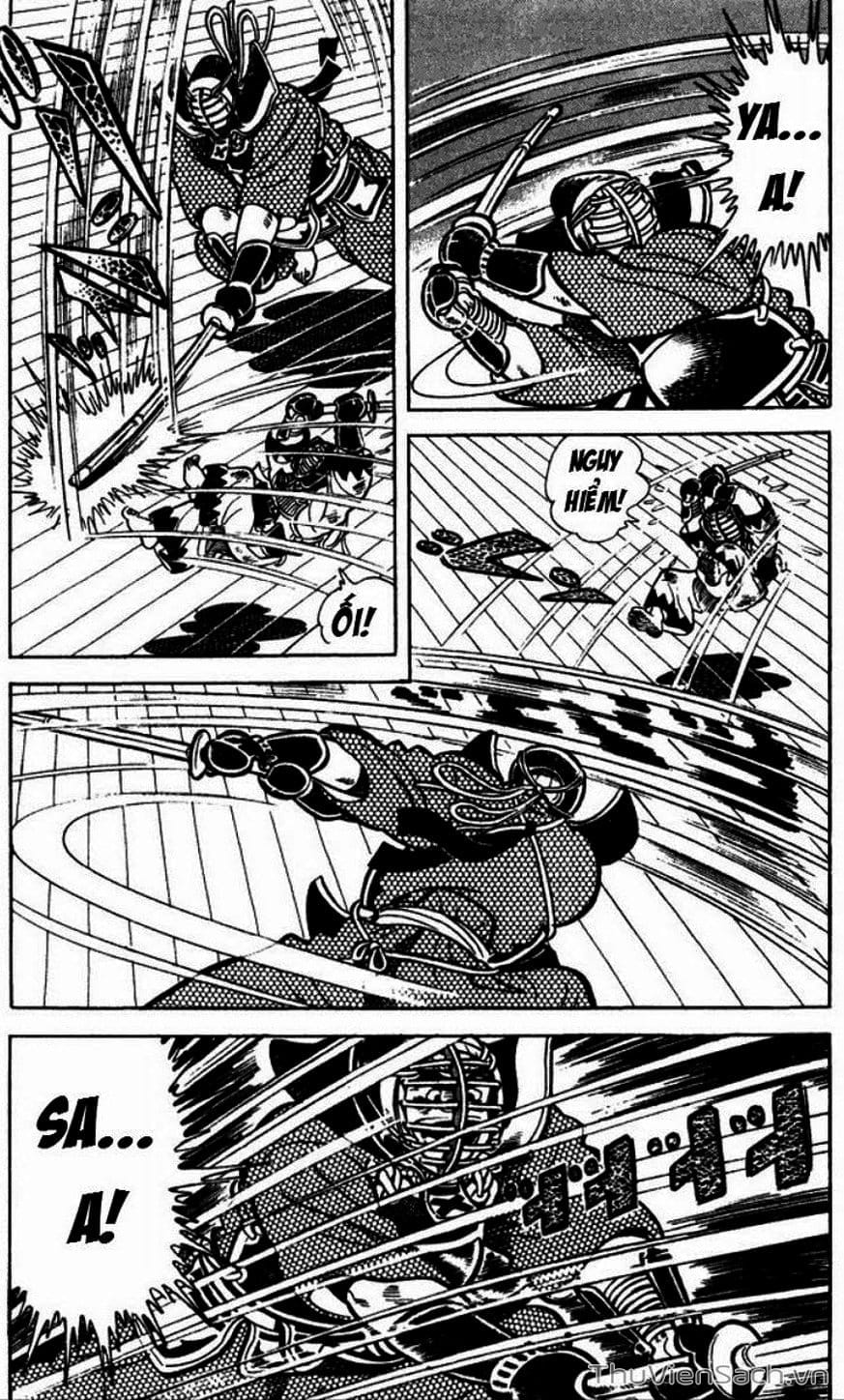 Truyện Tranh Siêu Quậy Téppi trang 5