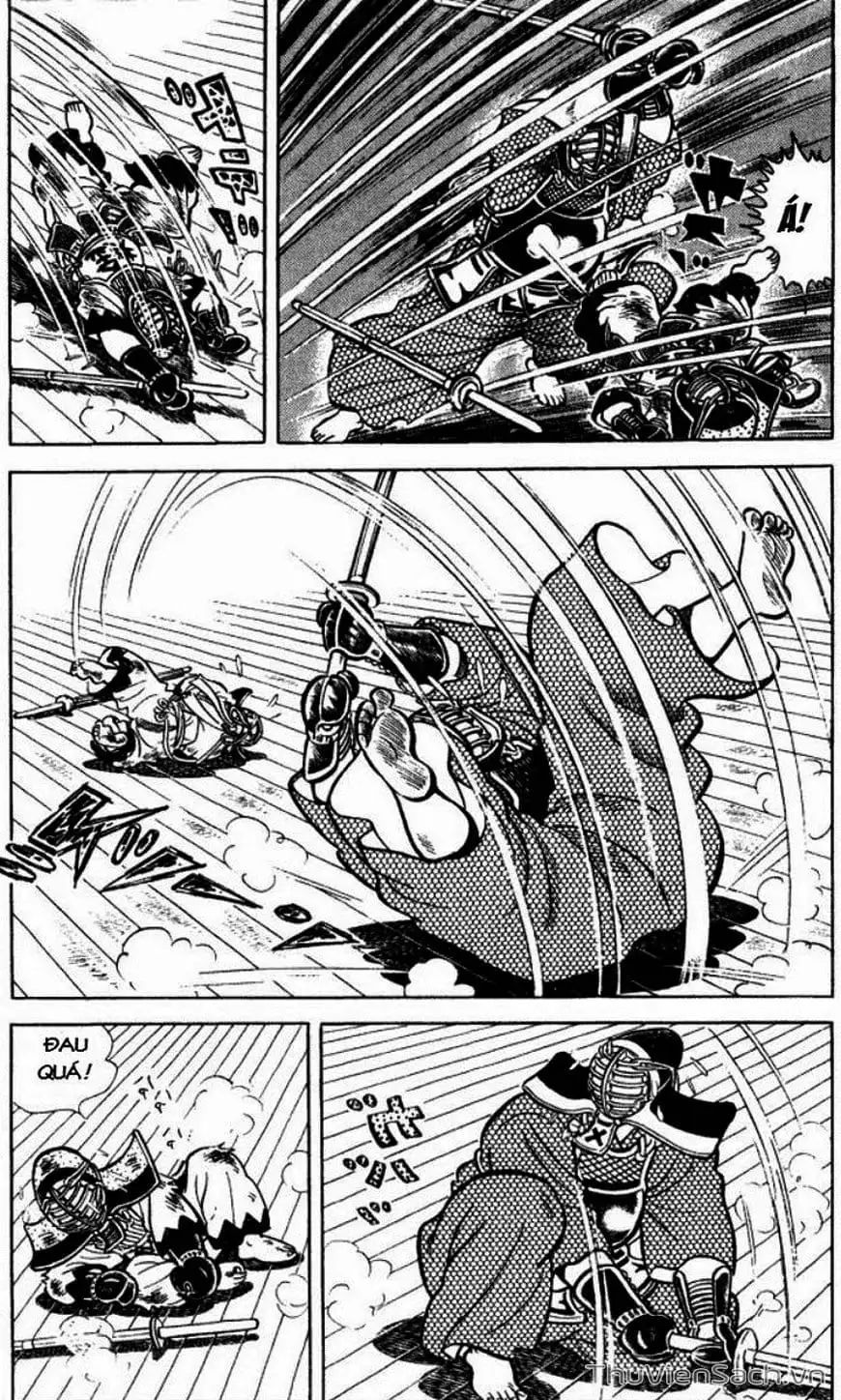 Truyện Tranh Siêu Quậy Téppi trang 5