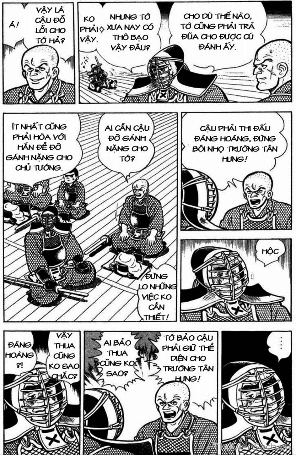 Truyện Tranh Siêu Quậy Téppi trang 5