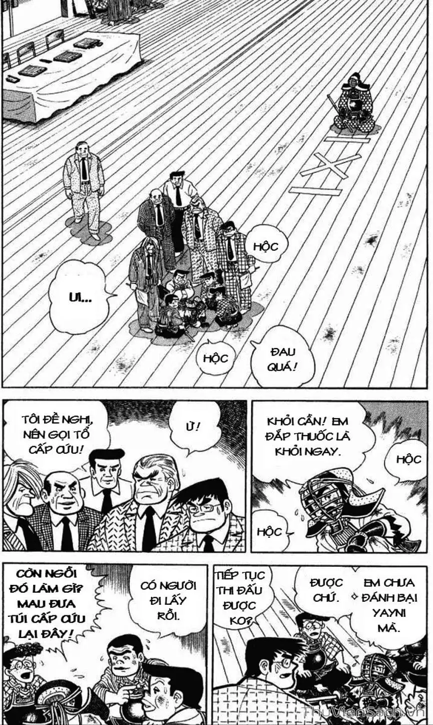 Truyện Tranh Siêu Quậy Téppi trang 5