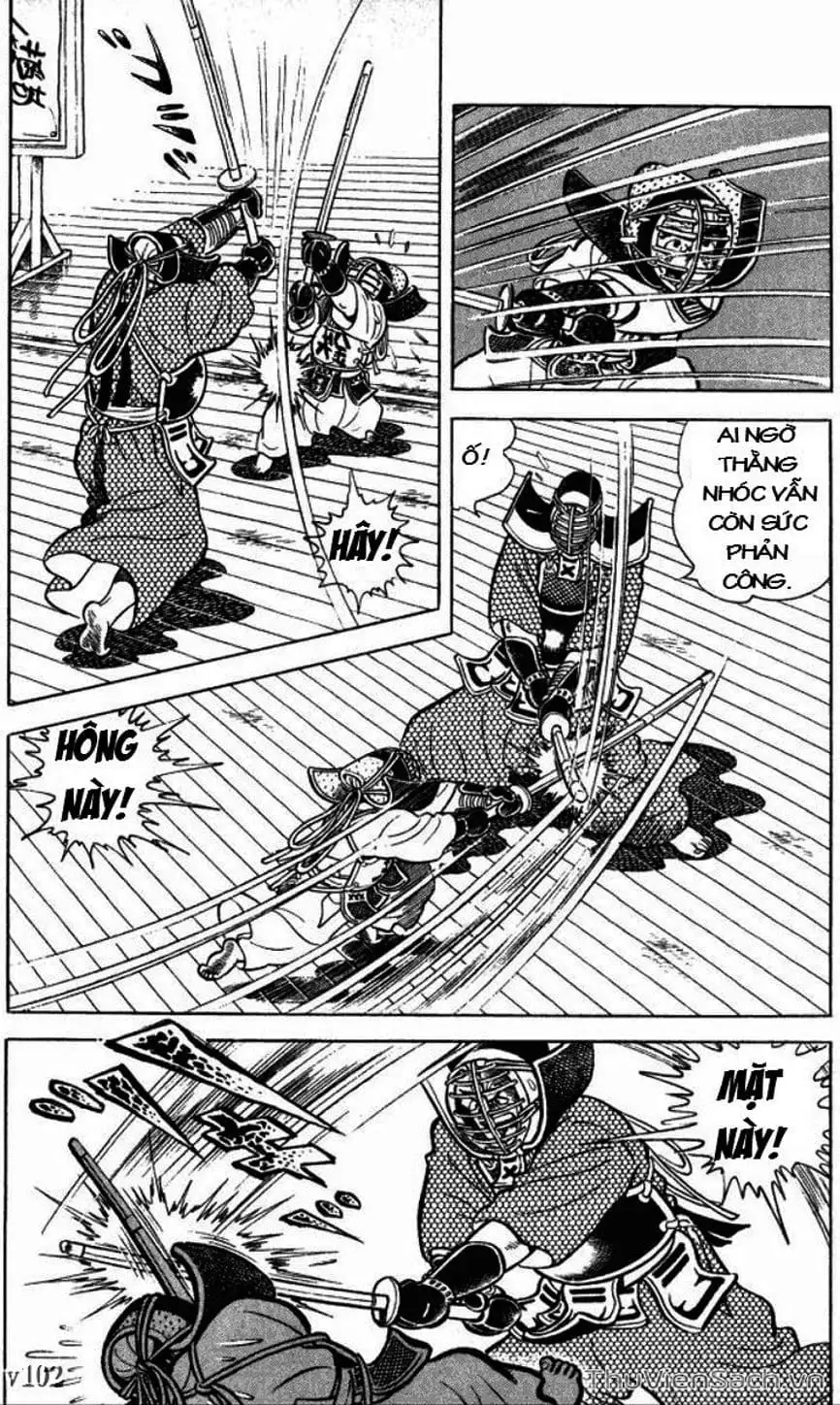 Truyện Tranh Siêu Quậy Téppi trang 5