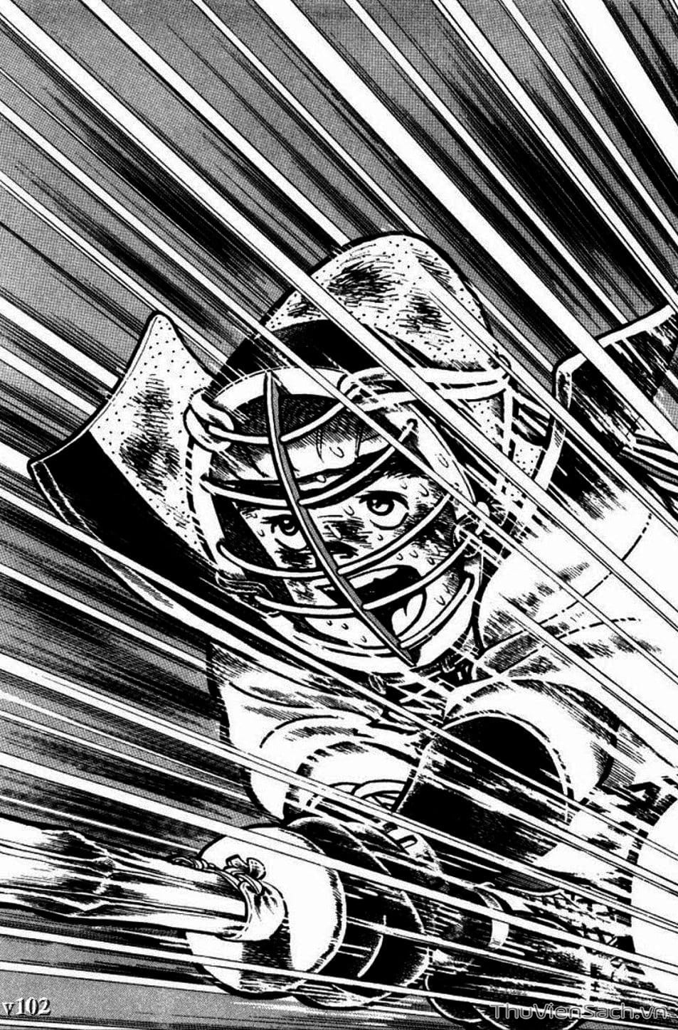 Truyện Tranh Siêu Quậy Téppi trang 5