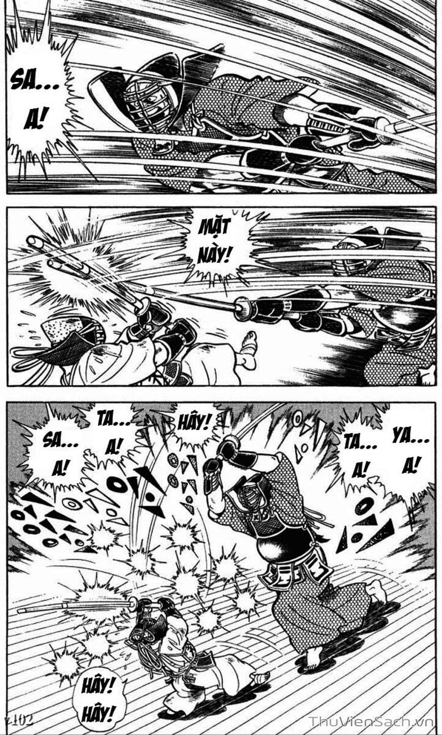 Truyện Tranh Siêu Quậy Téppi trang 5