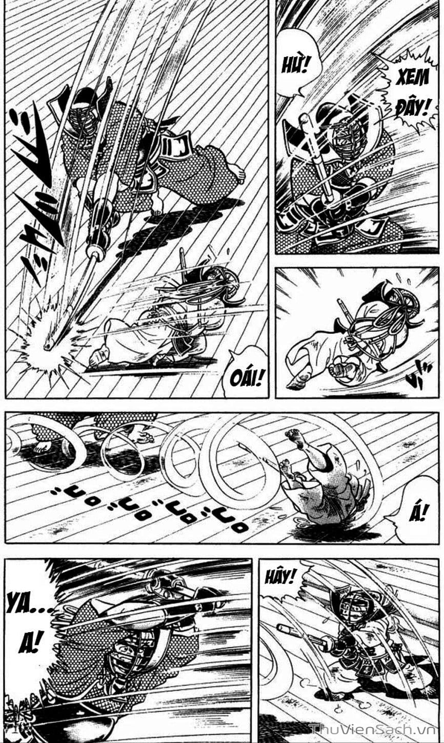 Truyện Tranh Siêu Quậy Téppi trang 5