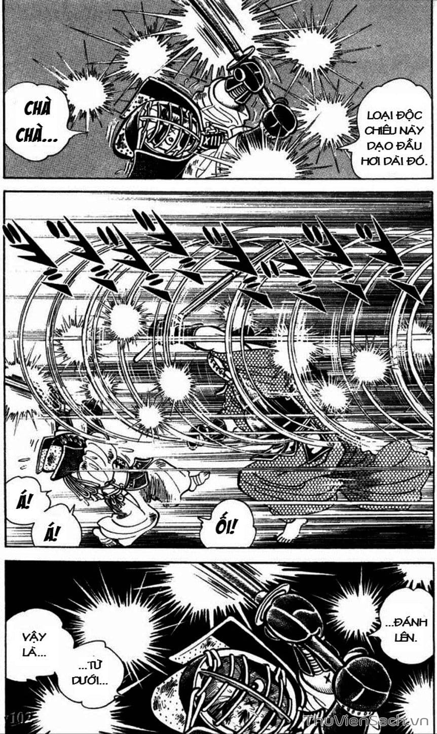 Truyện Tranh Siêu Quậy Téppi trang 5