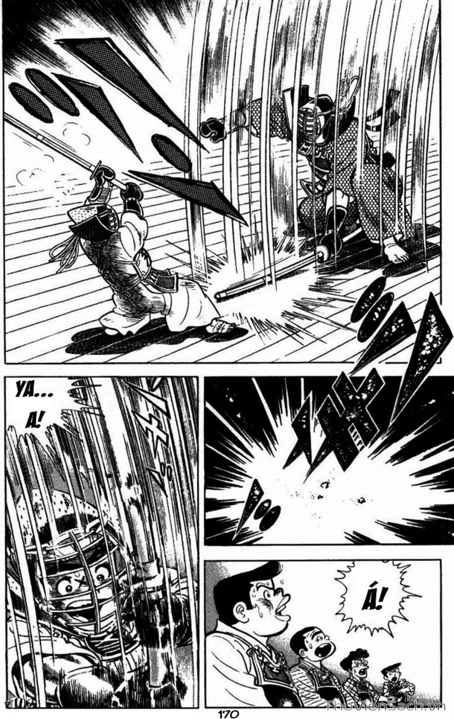 Truyện Tranh Siêu Quậy Téppi trang 5