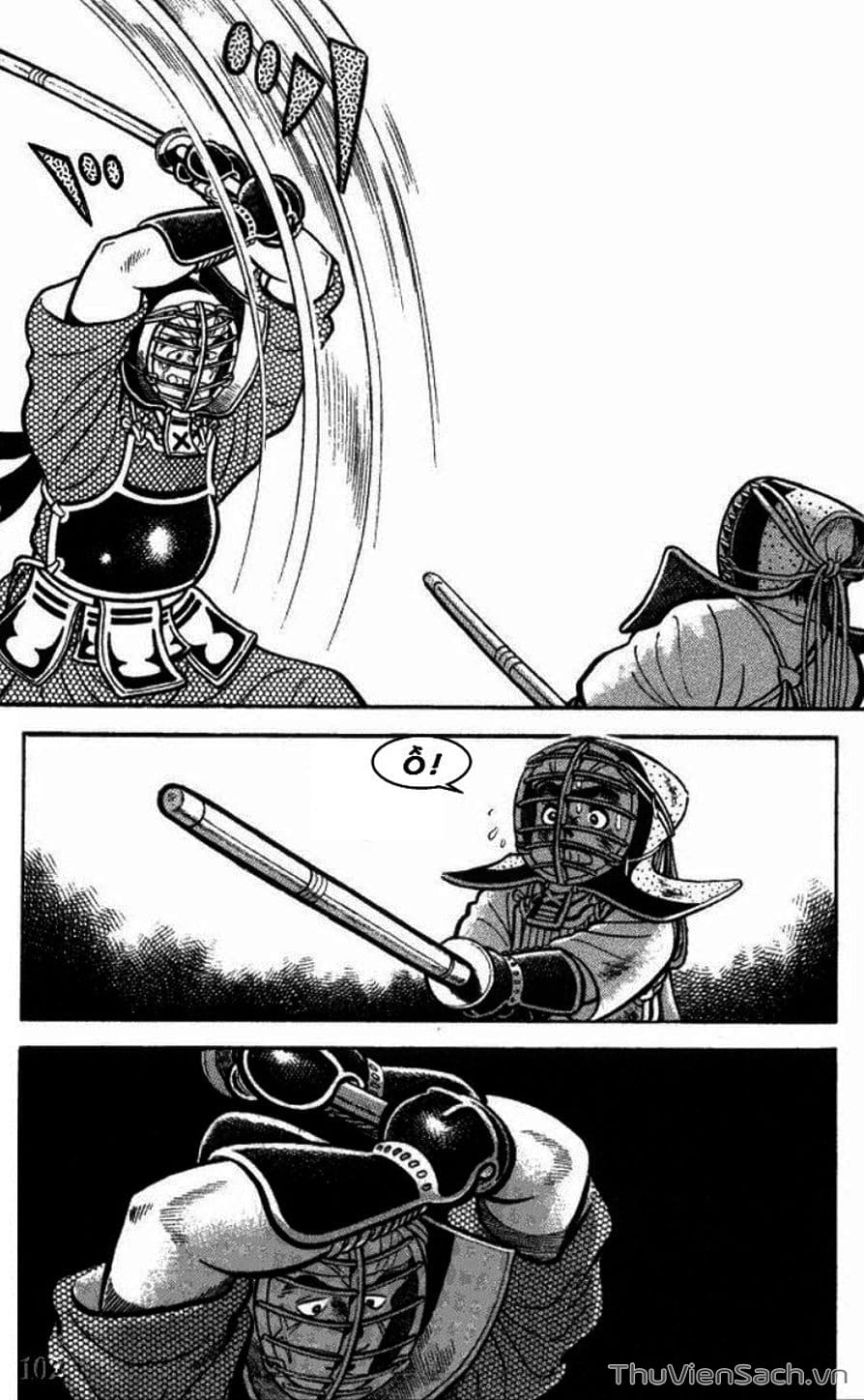 Truyện Tranh Siêu Quậy Téppi trang 5