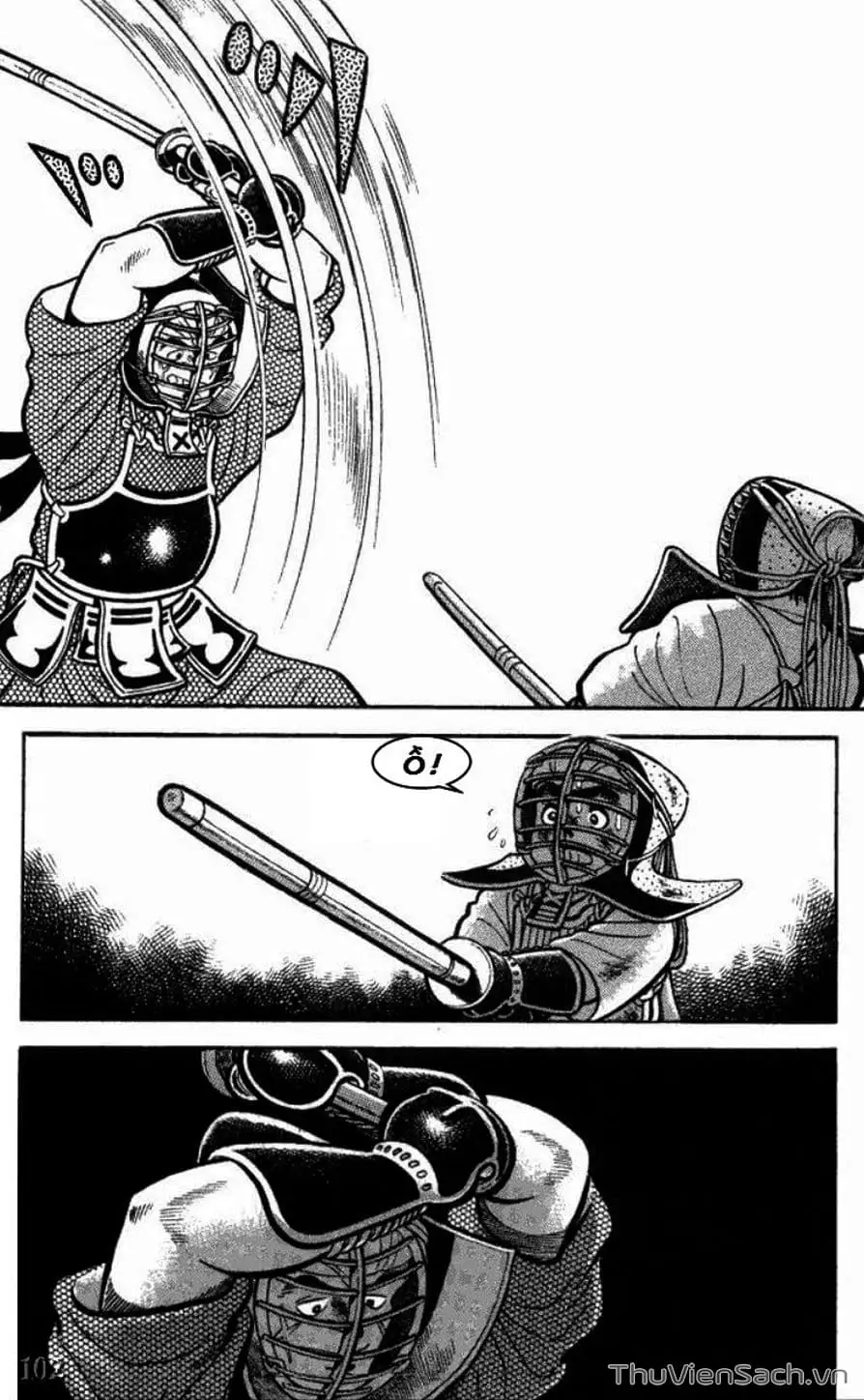 Truyện Tranh Siêu Quậy Téppi trang 5