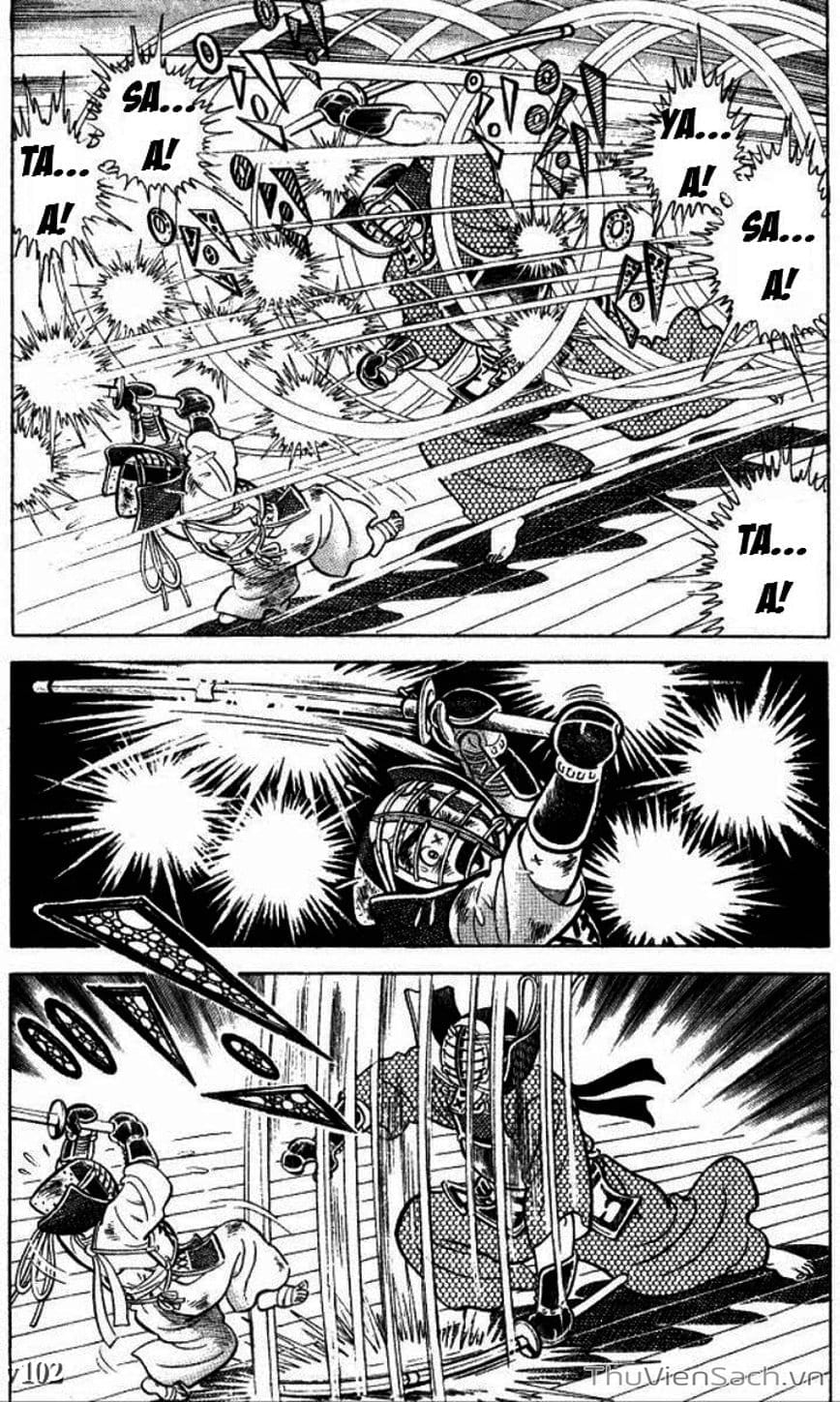 Truyện Tranh Siêu Quậy Téppi trang 5