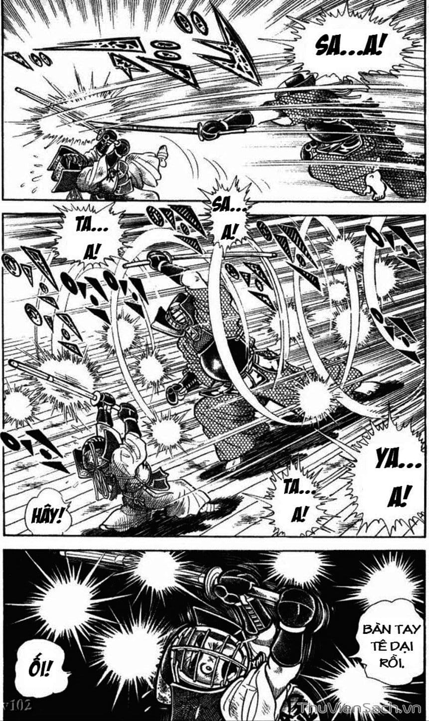 Truyện Tranh Siêu Quậy Téppi trang 5