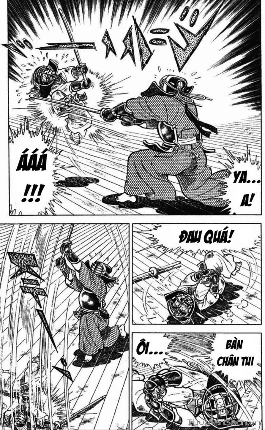 Truyện Tranh Siêu Quậy Téppi trang 5