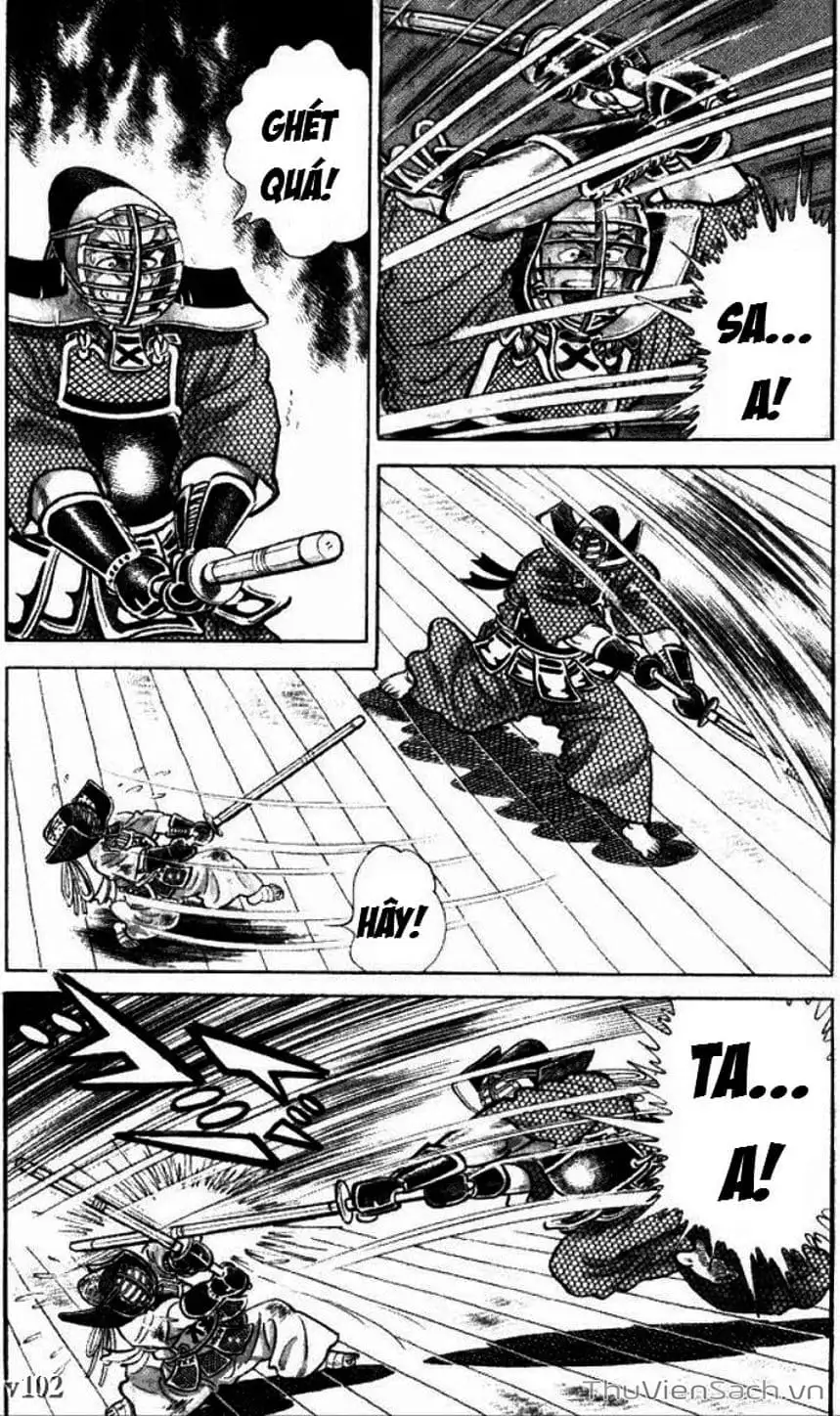 Truyện Tranh Siêu Quậy Téppi trang 5