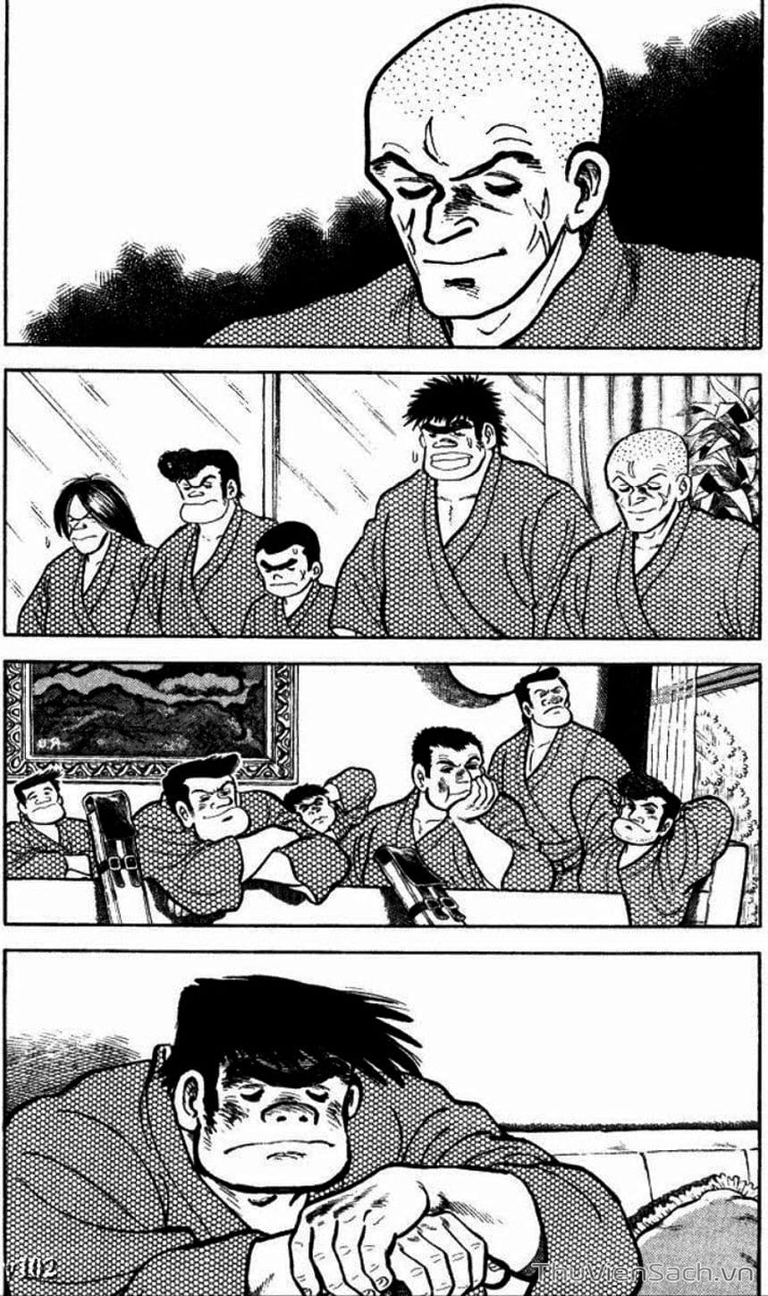 Truyện Tranh Siêu Quậy Téppi trang 5