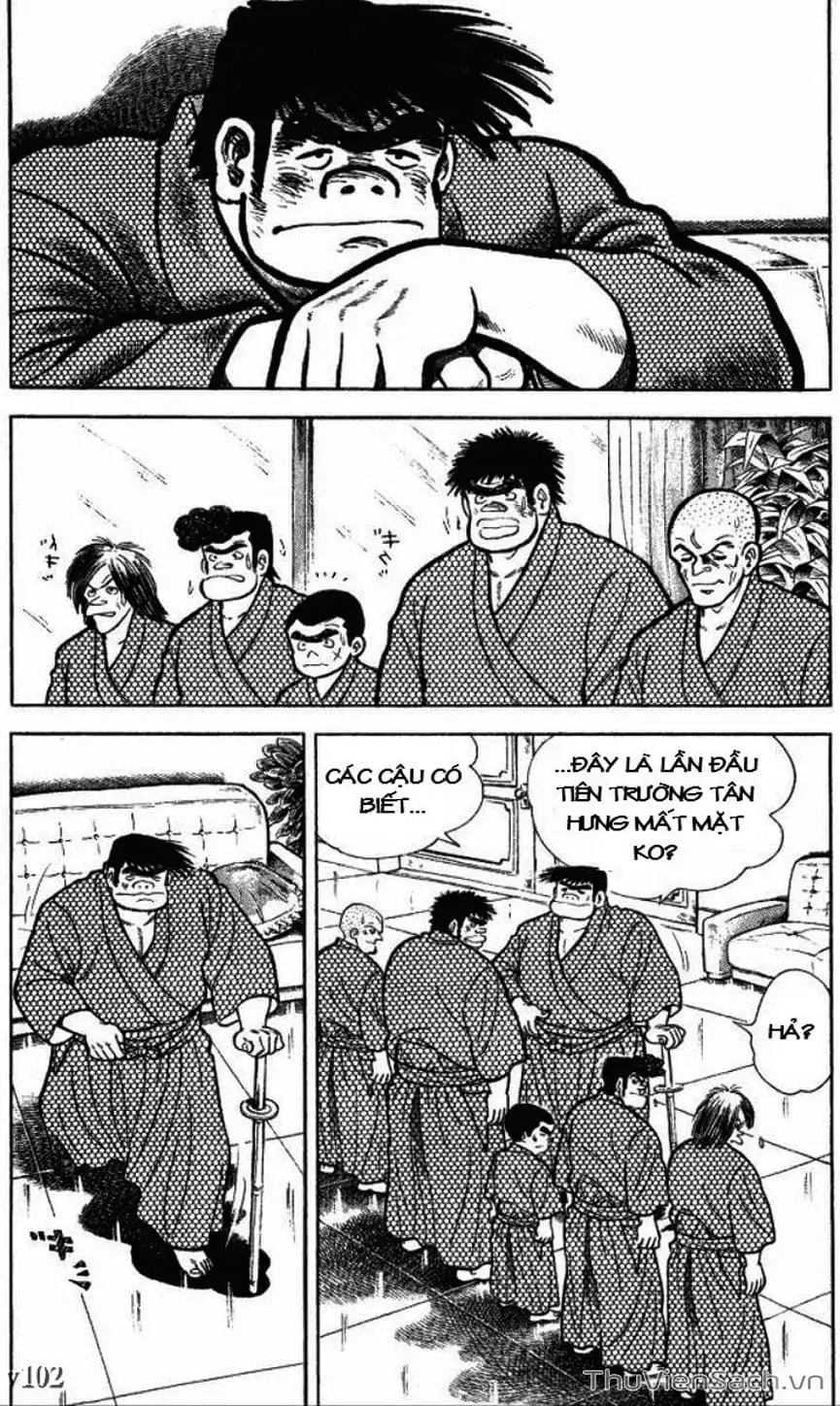 Truyện Tranh Siêu Quậy Téppi trang 5