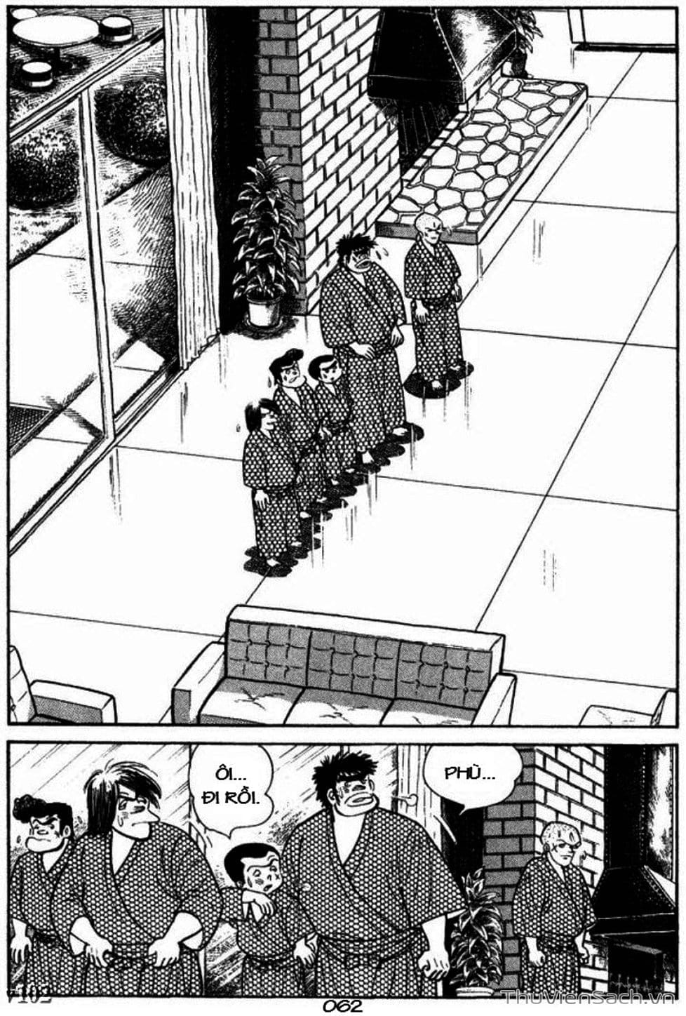 Truyện Tranh Siêu Quậy Téppi trang 5