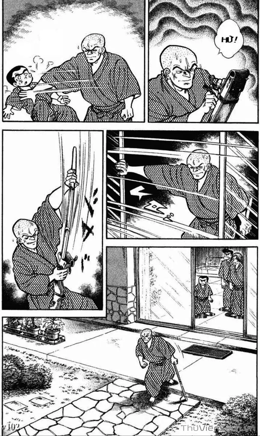 Truyện Tranh Siêu Quậy Téppi trang 5