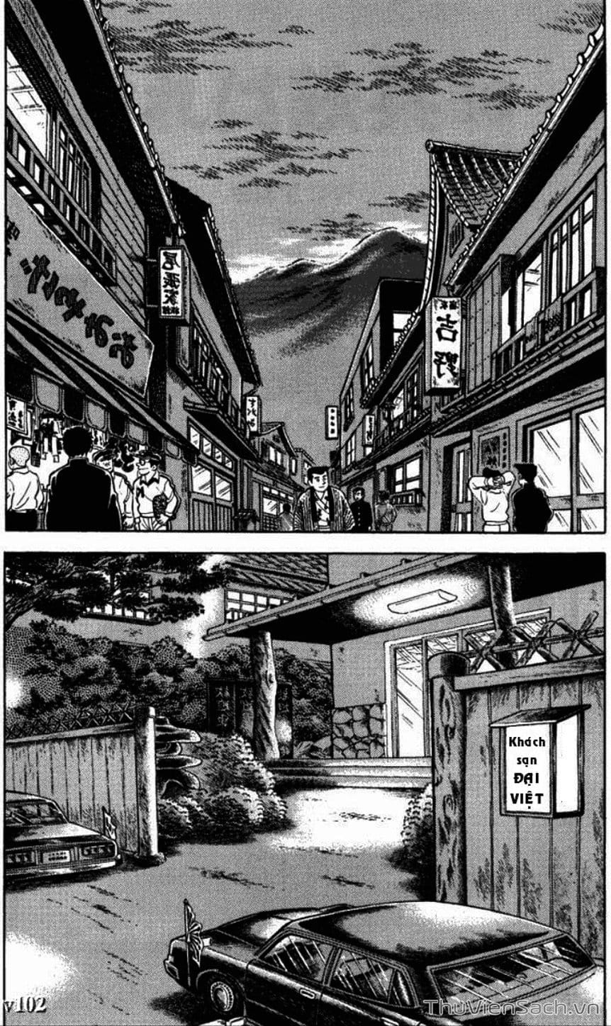 Truyện Tranh Siêu Quậy Téppi trang 5