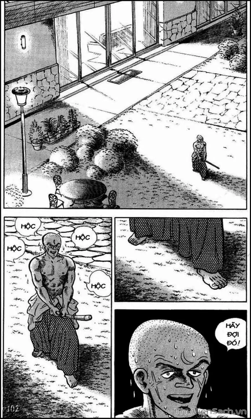 Truyện Tranh Siêu Quậy Téppi trang 5