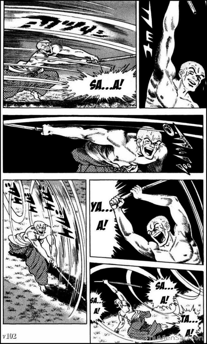 Truyện Tranh Siêu Quậy Téppi trang 5