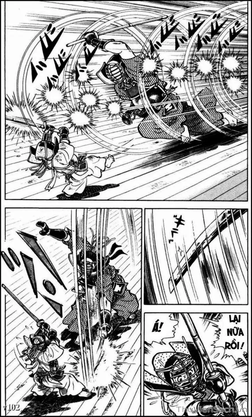 Truyện Tranh Siêu Quậy Téppi trang 5