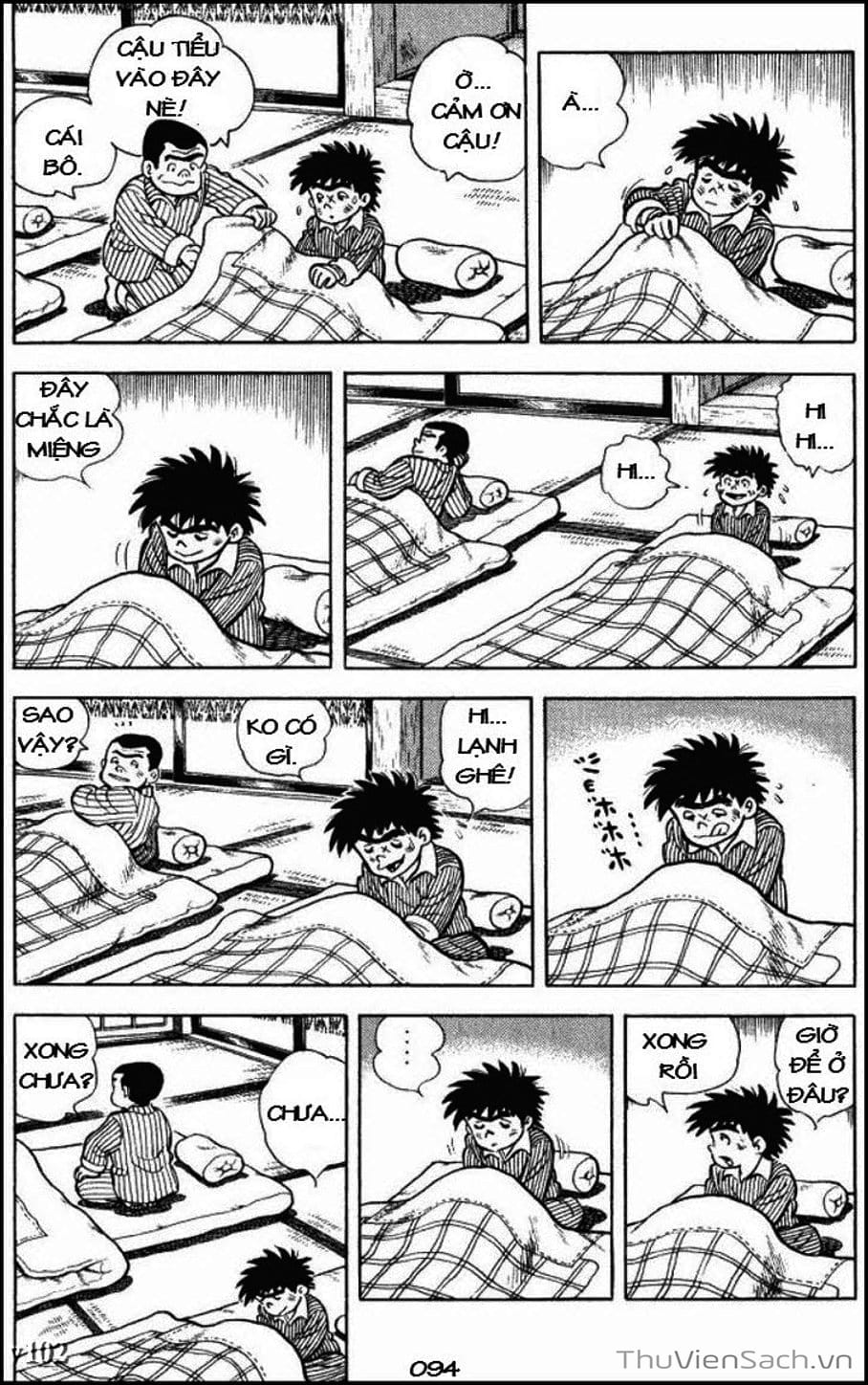 Truyện Tranh Siêu Quậy Téppi trang 5