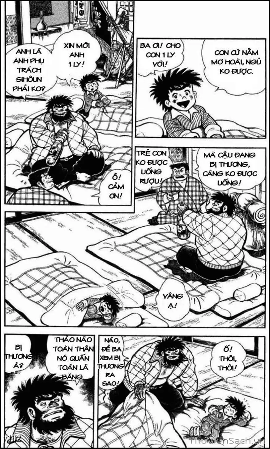 Truyện Tranh Siêu Quậy Téppi trang 5